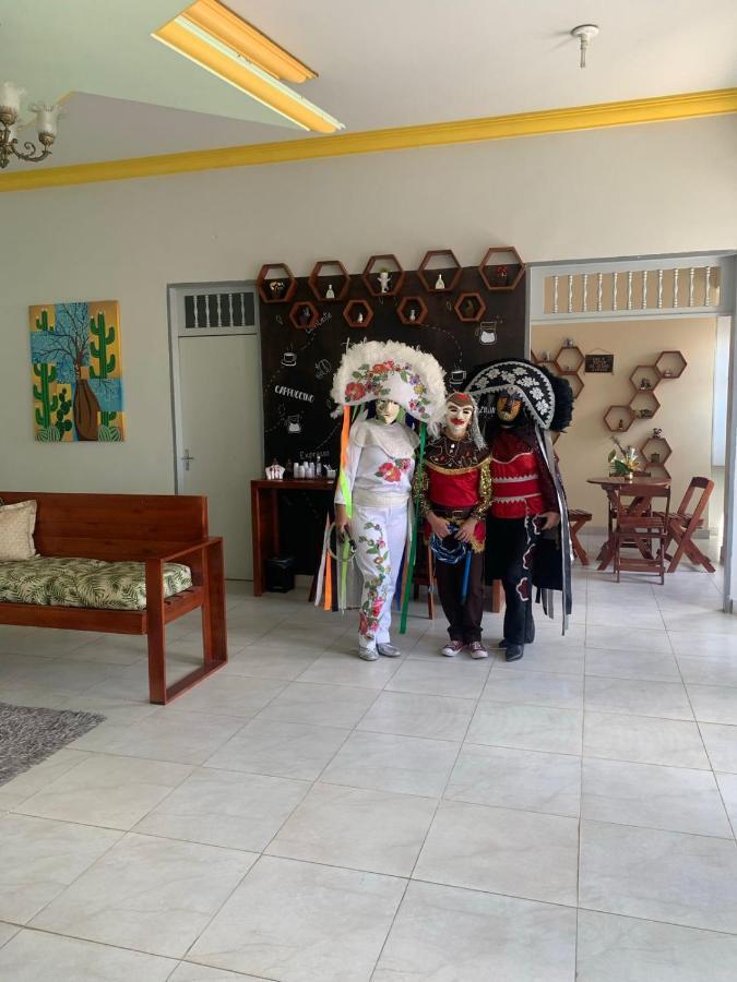 Hotel Portal Triunfo ภายนอก รูปภาพ