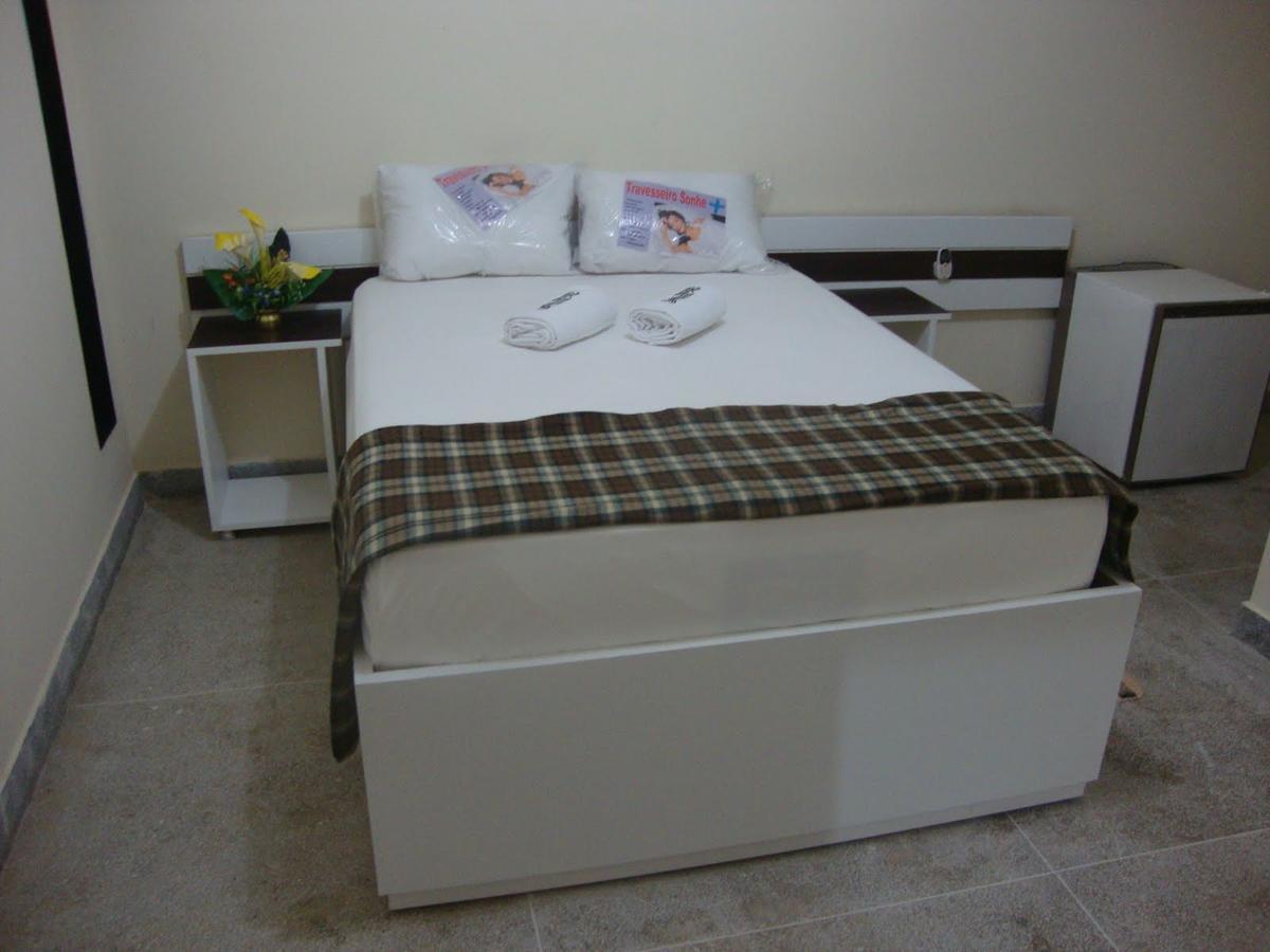 Hotel Portal Triunfo ภายนอก รูปภาพ