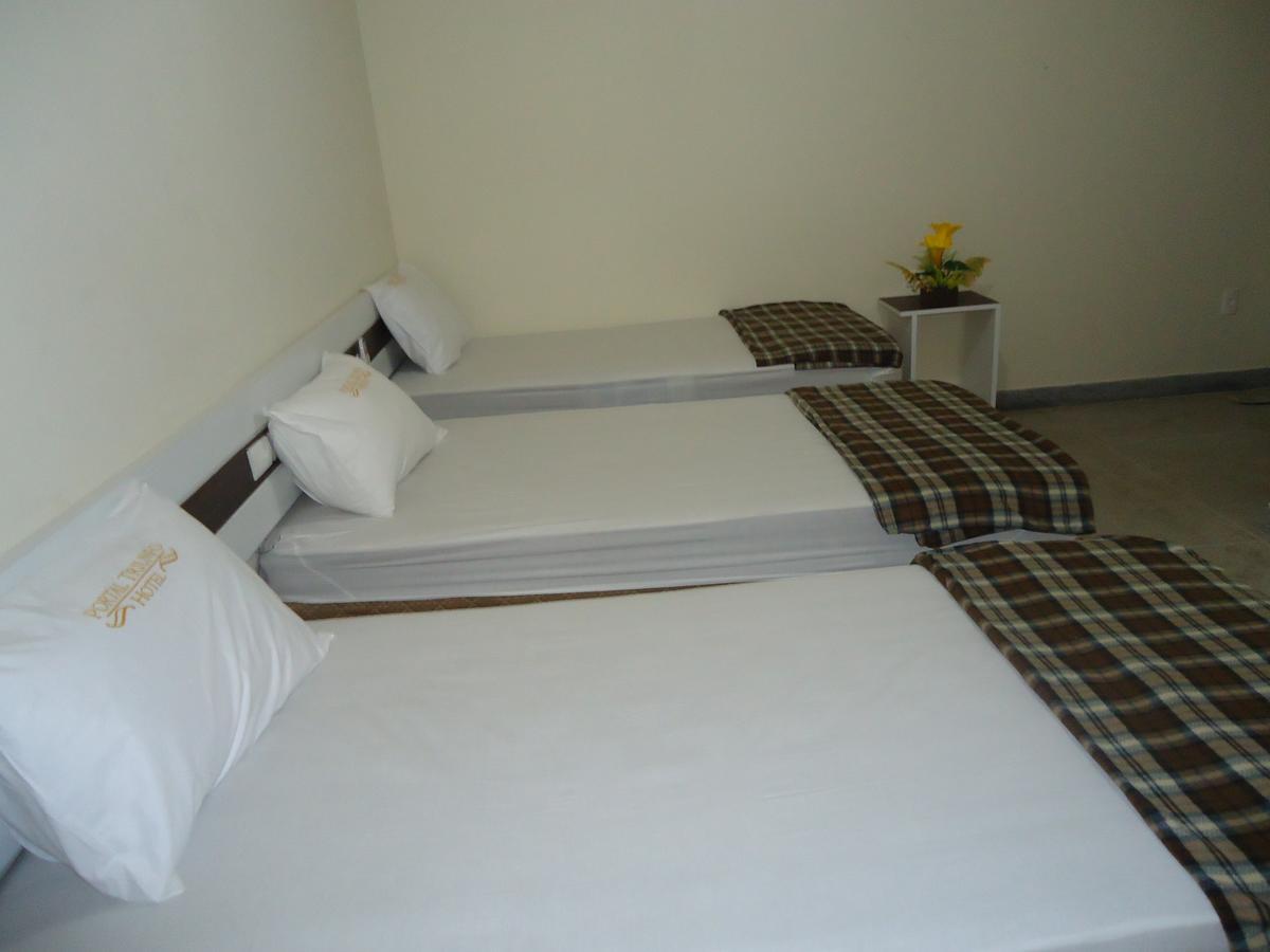 Hotel Portal Triunfo ภายนอก รูปภาพ